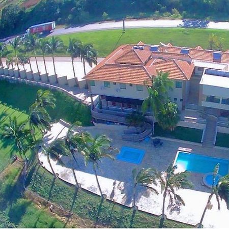 Hotel Resort Casa Branca Monte Belo dol Sul Zewnętrze zdjęcie