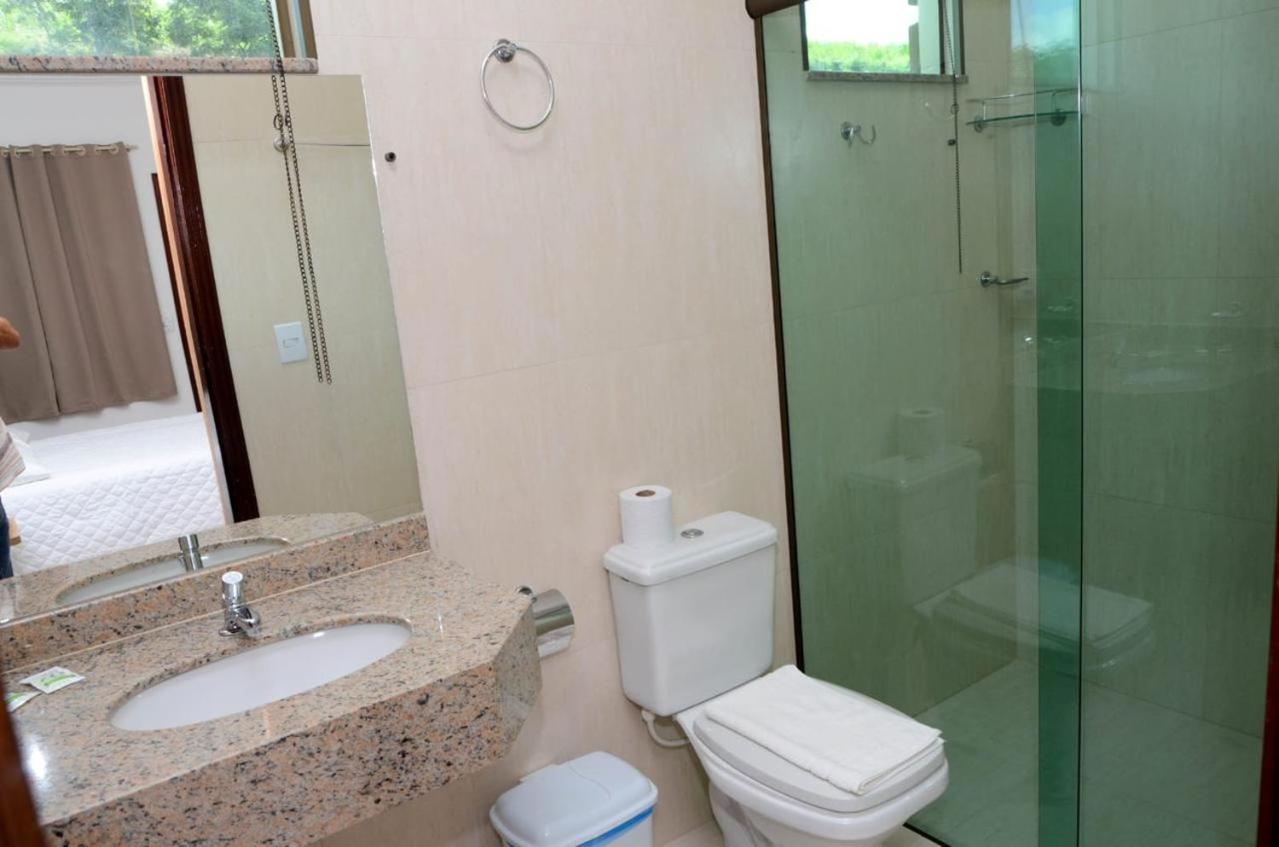 Hotel Resort Casa Branca Monte Belo dol Sul Zewnętrze zdjęcie