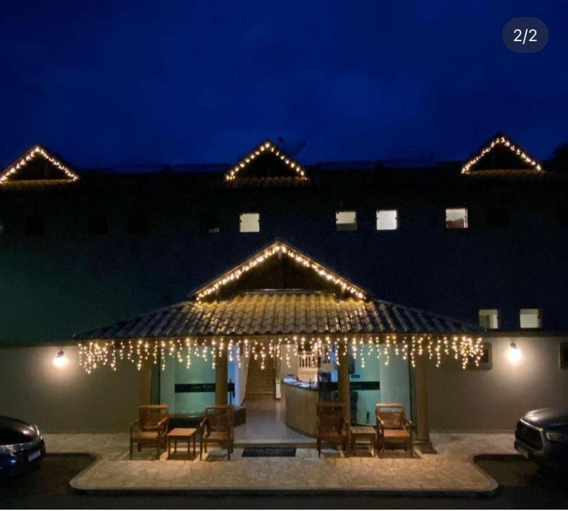 Hotel Resort Casa Branca Monte Belo dol Sul Zewnętrze zdjęcie