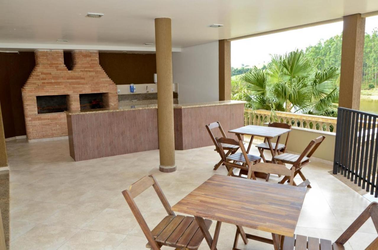Hotel Resort Casa Branca Monte Belo dol Sul Zewnętrze zdjęcie