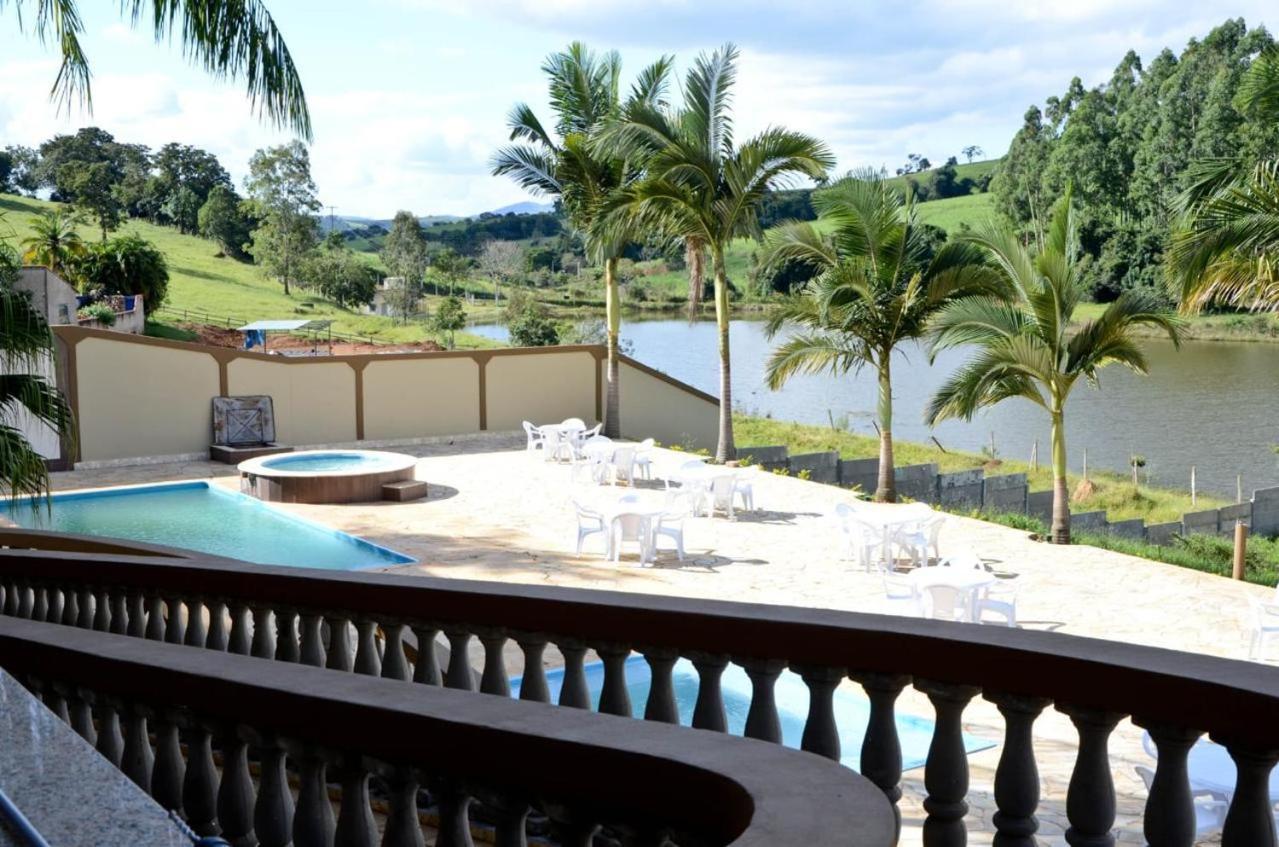 Hotel Resort Casa Branca Monte Belo dol Sul Zewnętrze zdjęcie