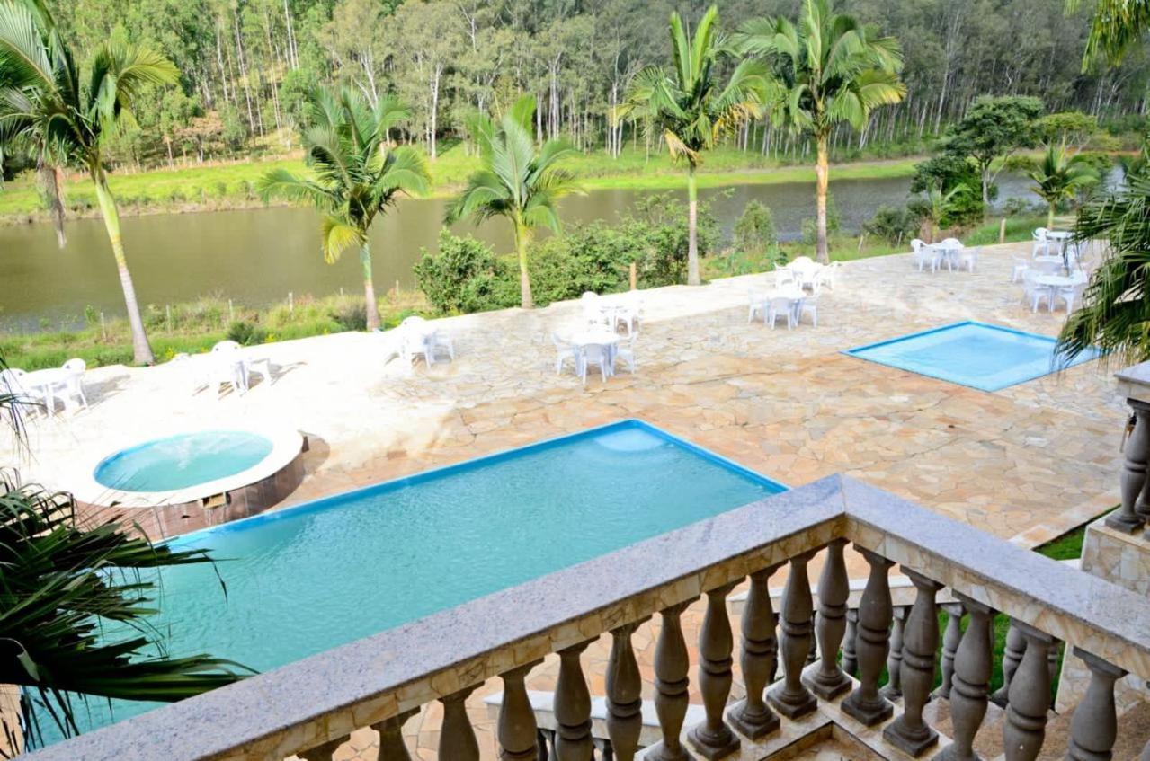 Hotel Resort Casa Branca Monte Belo dol Sul Zewnętrze zdjęcie