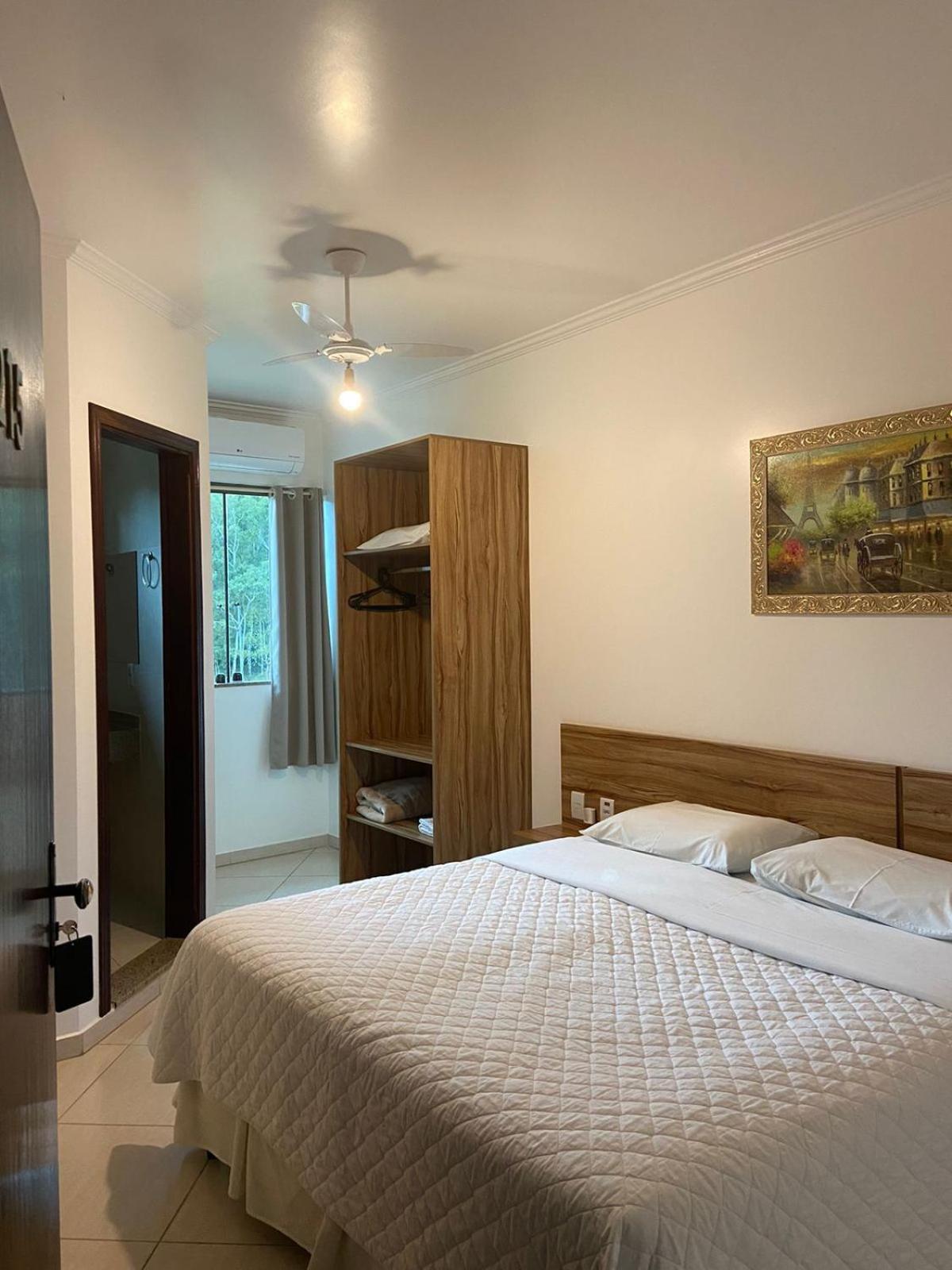 Hotel Resort Casa Branca Monte Belo dol Sul Zewnętrze zdjęcie