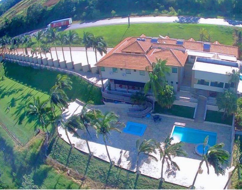 Hotel Resort Casa Branca Monte Belo dol Sul Zewnętrze zdjęcie